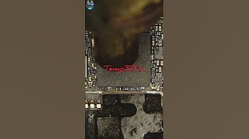 😱mobile repairing tips and tricks. double decker cpu only ram ic install new tricks.#short