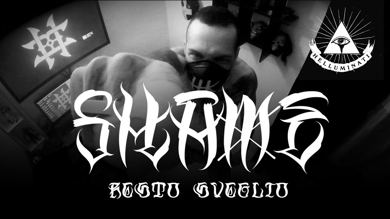 HK Helluminati Klan SHAME (Resto Sveglio) prod. Smokhash HK