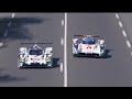 24 Heures du Mans 2014: Fight in LM P1 at the beginning of the race