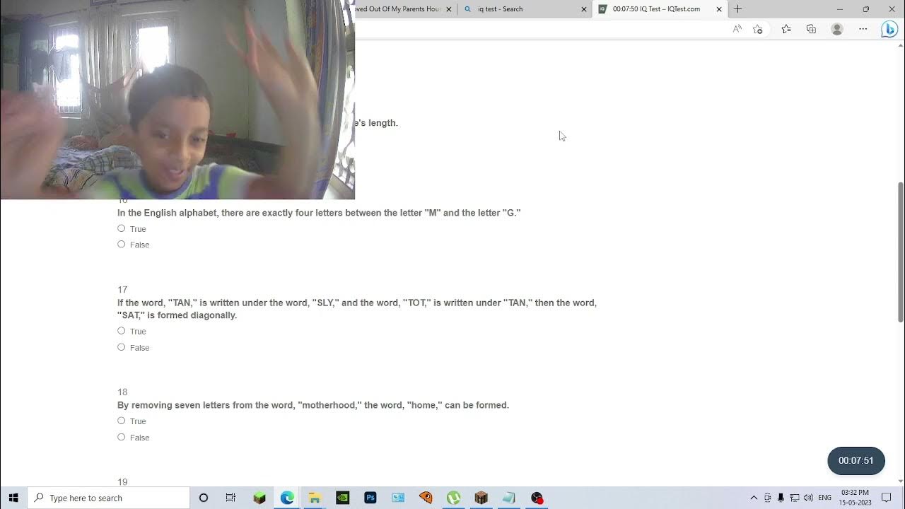 How smart am i youtube