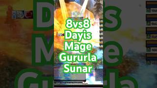 Destan 8Vs8 Mage Şfet