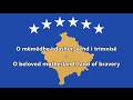 National Anthem Of Kosovo Albanian English Translation 
