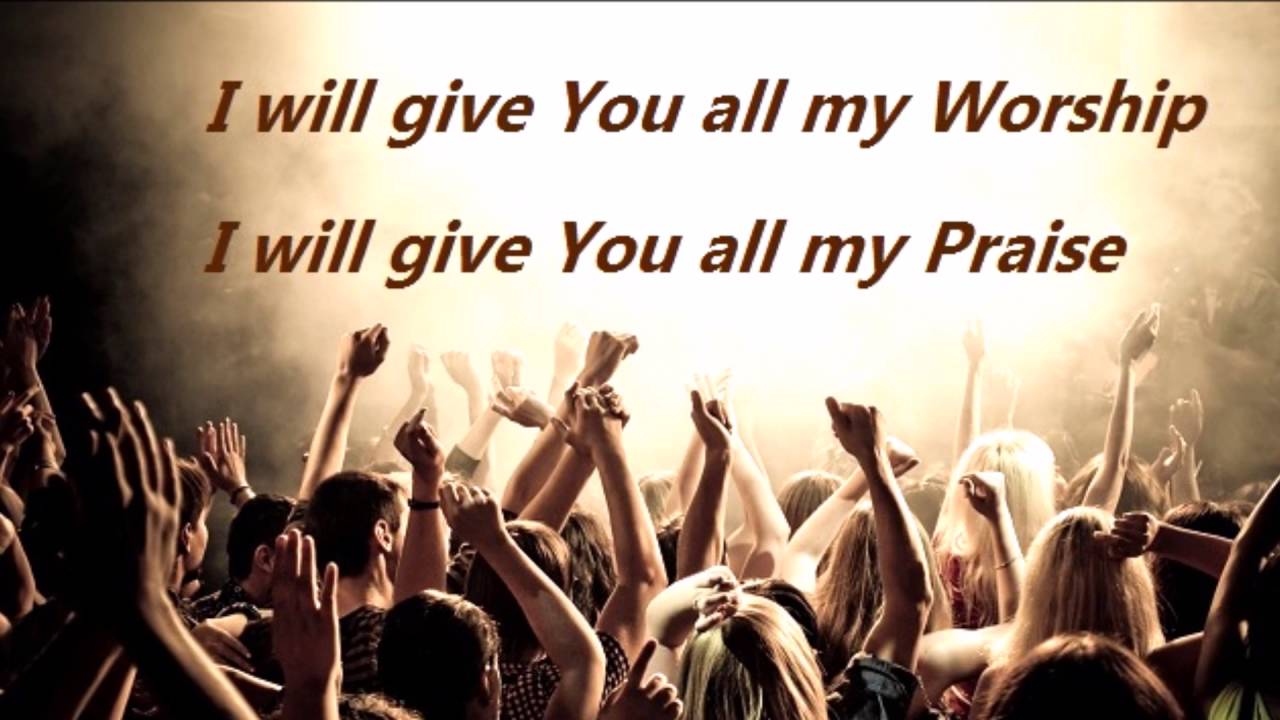 Martin Praise 702 Worthy Of My Praise {Martin Ball} - YouTube