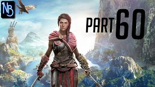 Assassin's Creed Odyssey Walkthrough Part 60 No Commentary