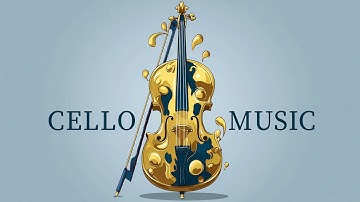 Cello Music | Tranquil Ambience for Study, Reading & Relaxation