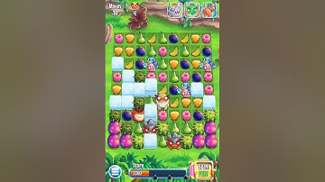 Rovio Nibblers Level-2096 Walkthrough