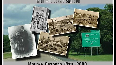A Night for the Museum with Mr. Lonnie Simpson