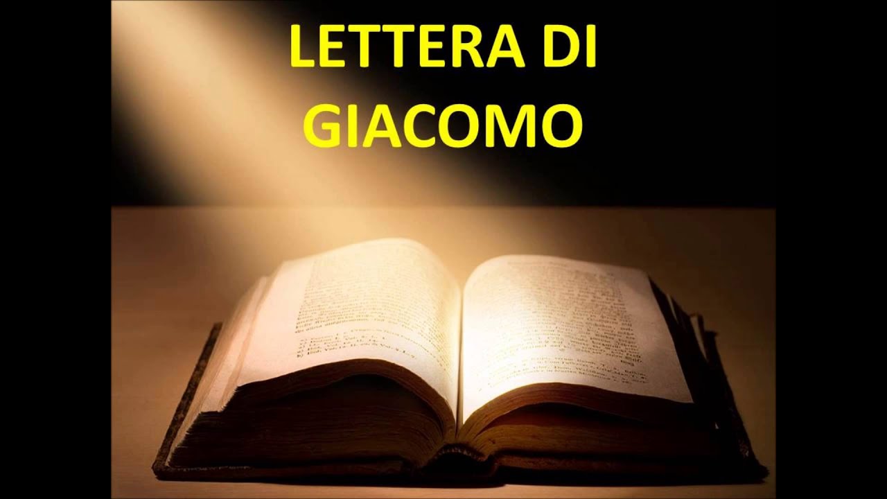 Lettera di Giacomo capitolo 03