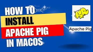 How to install apache pig in macos | Apache Pig Installation. Appium Python Tutorial How To Install Cocoapods 17