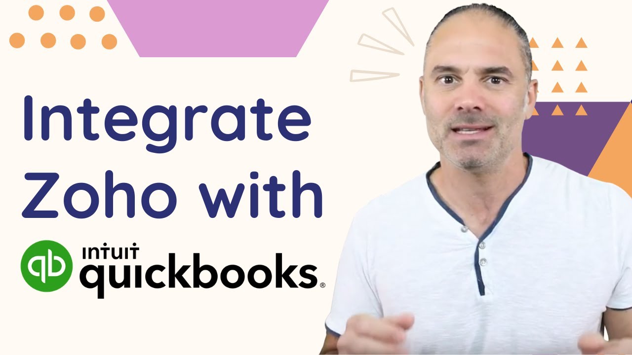 zoho quickbooks