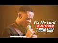 Kaestrings |  1-Hour Loop || Broken (gyara ni ya Yesu na ) || Fix Me Lord