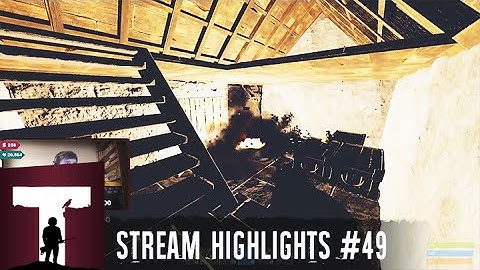 Rust: Stream highlights #49 (RAGEEEEEEE)