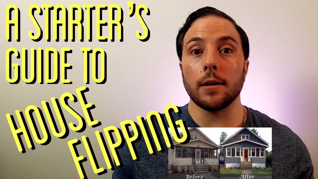 BECOME A HOUSE FLIPPER: A Guide to Real Estate Investing for Beginners Through House Flipping!