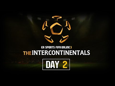 [ Finals ] FIFA Online 3 : The Intercontinentals 2016