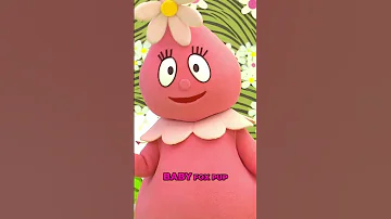 BABY FOX CUBS I Yo Gabba Gabba Shorts Animals 