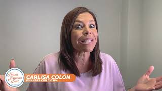 Bienvenida Carlisa Colón | Plaza Boomers 2021