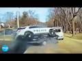 20 INSANE Police Chases Caught on Camera
