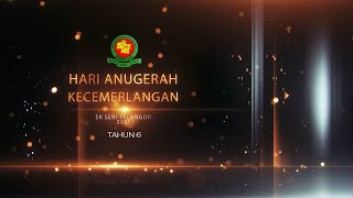 Tahun 6 | Hari Anugerah Kecemerlangan SKSS 2021