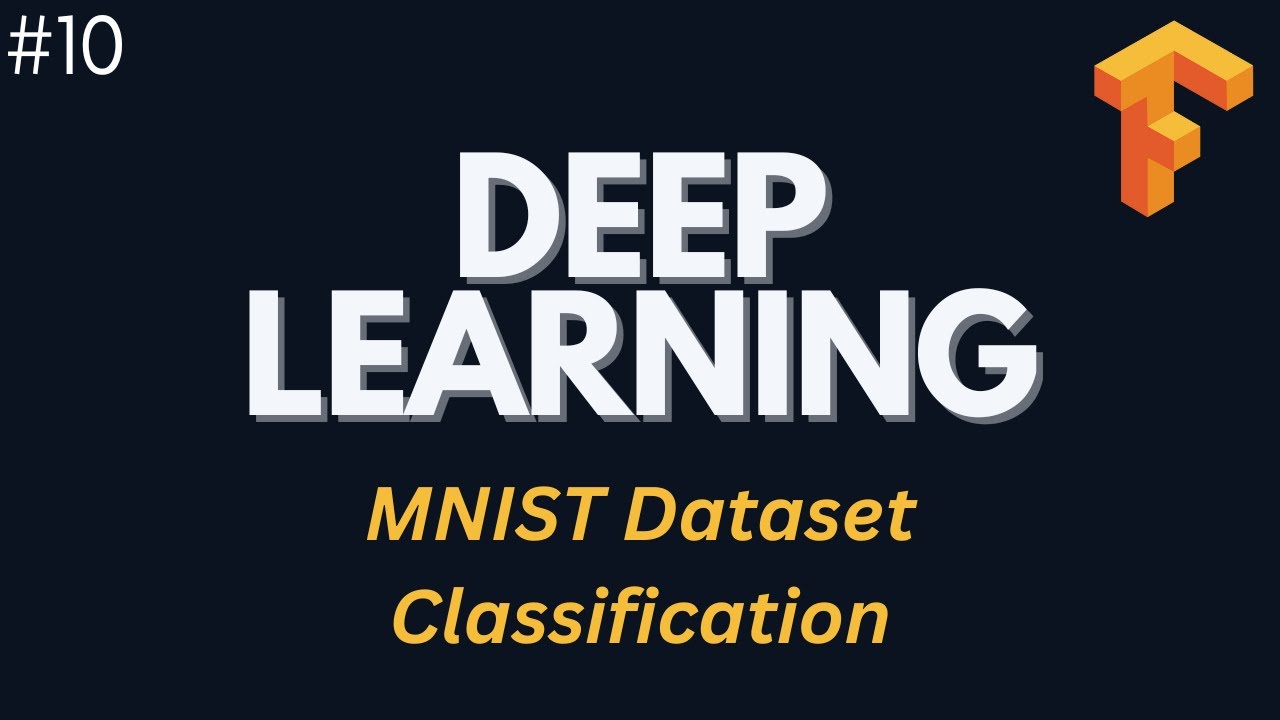 MNIST Handwritten Digit Classification - Deep Learning with Tensorflow ...