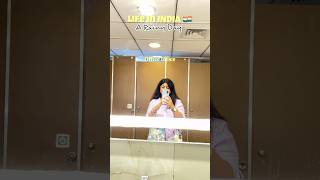 Life in India ft. A rainy day #lifeinindia #viral #trending #shorts #youtubeshorts #childfree