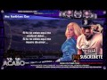 Toxic Crow Ft La Insuperable - Se Acabo Con Letras ( Karaokee ) Cortesia de JimmyMercilesslyTLV