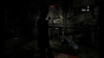 Fatal Frame 4 lens - Pierce