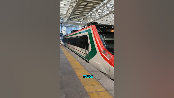 Tren El Insurgente : ¿ Vale La Pena ?