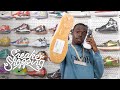 Bobby Shmurda abre a sua porta para  Sneaker Shopping Complex | RAP PLATINA