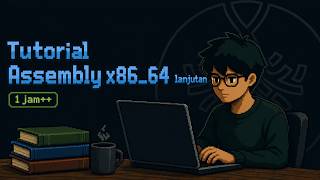 Tutorial Bahasa Assembly #2