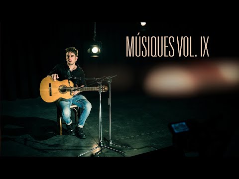 MÚSIQUES VOL. IX - SEBA TOYOS - DREAM