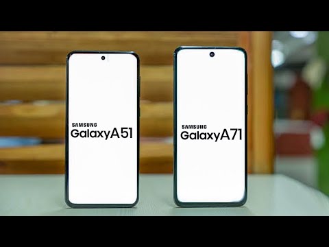 Samsung Galaxy A51  amp  A71 Price REVEALED     