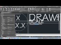 AutoCAD Demo - Using attributes in a block and creating an annotative block