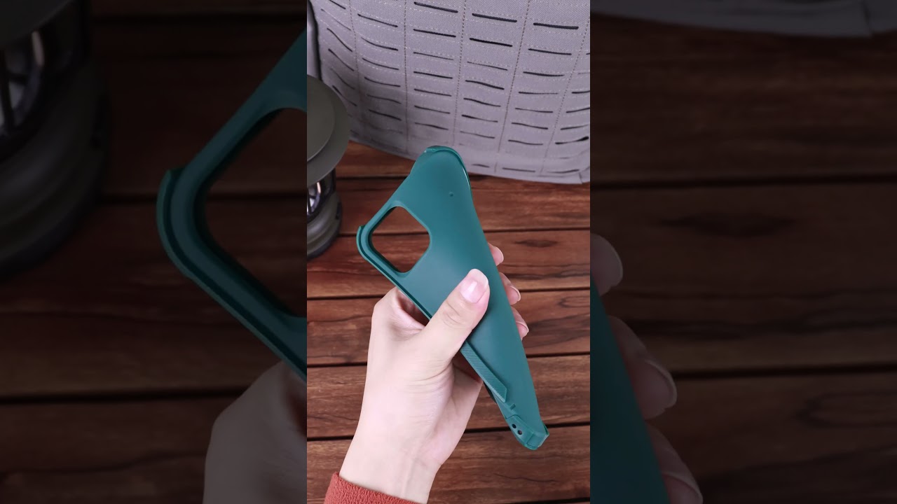 Introducing the Moto G Stylus 5G rugged case with a dual-layer design 