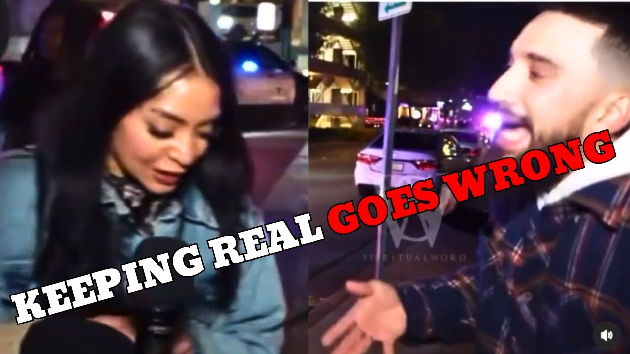 Successful Man Calmly Humbles Arrogant Woman