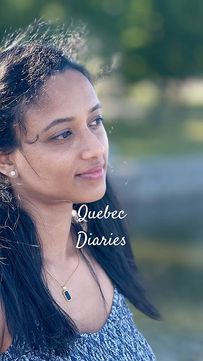 Quebec Diaries: Moments & Memories📖📸✨ #memories #trip #happy #selflove #oldquebec #travel #india