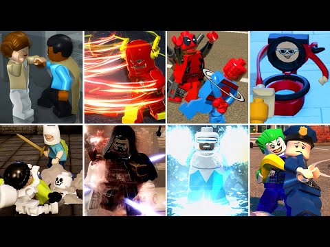 Video: „Lego Super Mario“serija Pasirodys Rugpjūtį