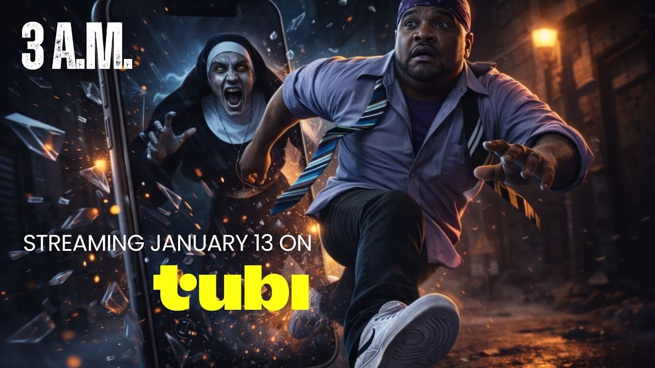 3 AM | OFFICIAL TRAILER 