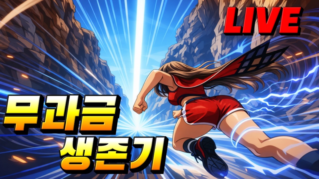 [블소네오][BNS] 신규루틴 1.사냥 2.일퀘 3.윤회의탑or뇌옥 (무과금No.1 방송)