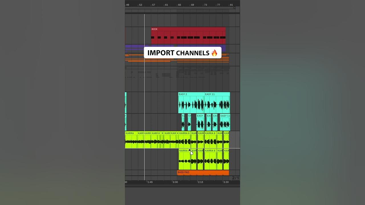 Ableton 11 Tips You Need 🔥 Part 4 YouTube