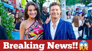 Breaking News || Shocking All Fans 😱Ryan Seacrest’s Ex, Aubrey Paige Counts Blessings After Split