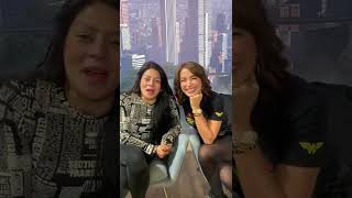 Plancha tu despecho con Marbelle y Majida Issa #Shorts | Bravíssimo Plancha tu despecho con Marbelle y Majida Issa #Shorts | Bravíssimo
