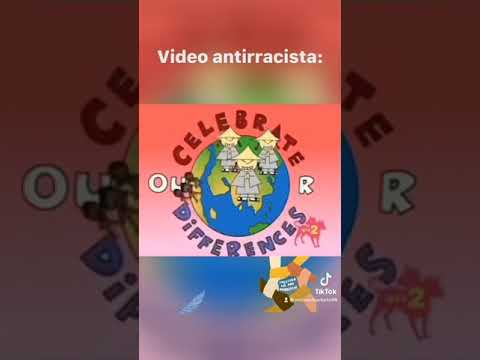 Video Antirracista También Disponible En TikTok Https Vm Tiktok Com ZMhDm3MVe 