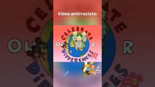 Video antirracista. También disponible en TikTok: https://vm.tiktok.com/ZMhDm3MVe/