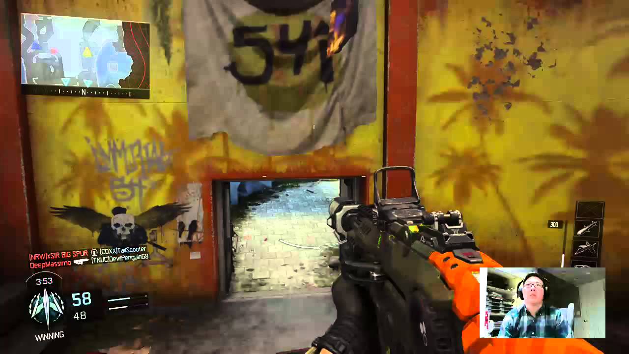 Beating a Spectre in Active Camo