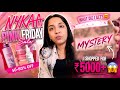 Nykaa Pink Friday Sale got me spending ₹5000+ 😭💸🎀 #NykaaHaul #trending #makeup 