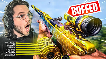 We Dropped 111 Kills With The BUFFED Automaton Class (Warzone Pacific)