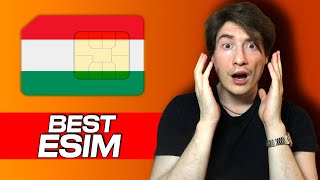 Yesim Hungary Esim My Honest Review And User Experience