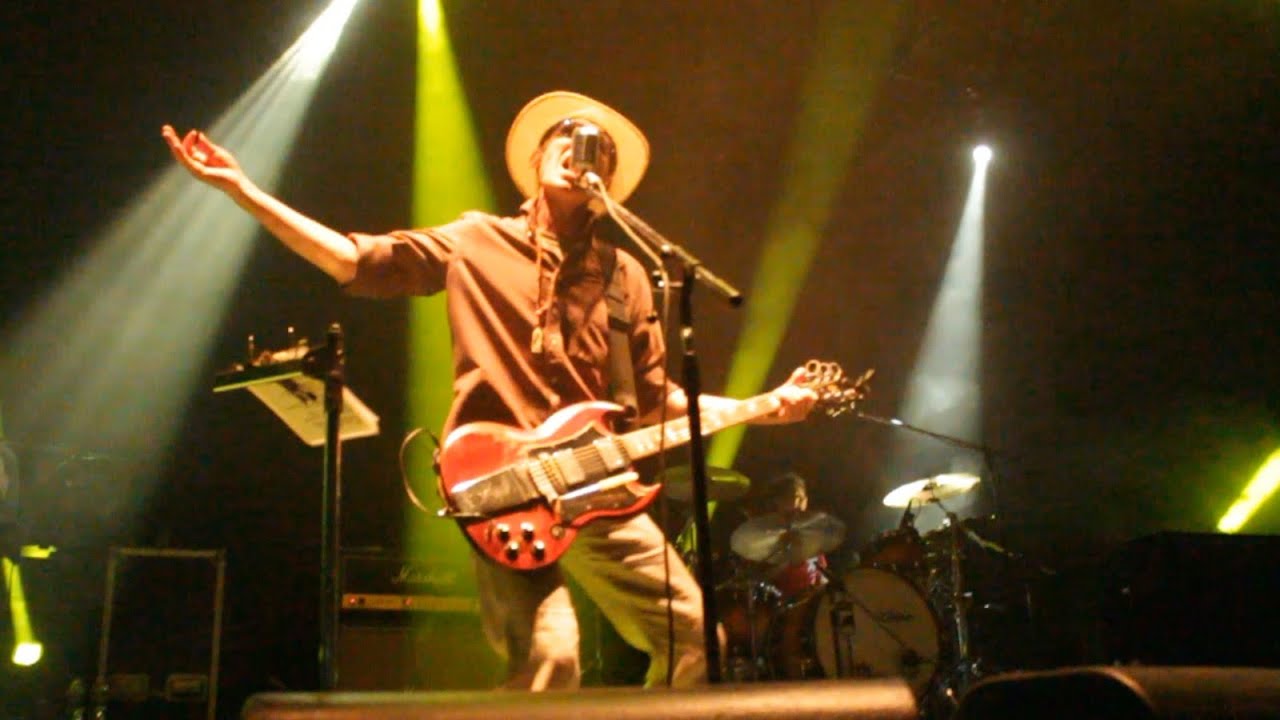 Skay Y Los Fakires - En El Camino (Mar Del Plata 11-10-2014)