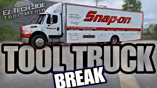 Some New Snap-on Bling And A New LOADED Diagnostic Workstation From Snap-on!