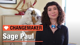 Sage Paul: Meet the designer behind Toronto’s first Indigenous Fashion Week